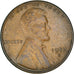 Coin, United States, Lincoln Cent, Cent, 1952, U.S. Mint, San Francisco