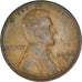 Coin, United States, Lincoln Cent, Cent, 1944, U.S. Mint, Denver, VF(30-35)