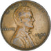 Coin, United States, Lincoln Cent, Cent, 1944, U.S. Mint, San Francisco