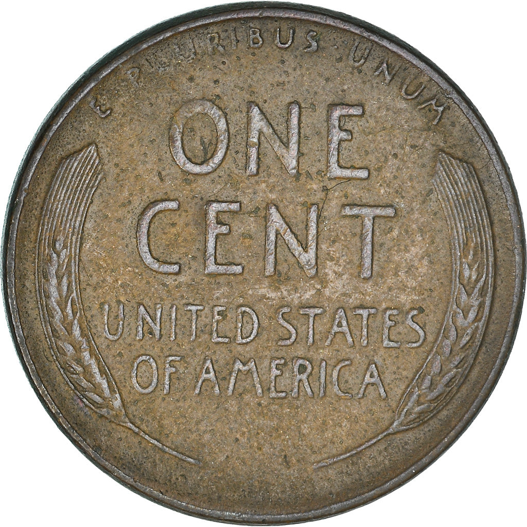Münze, Vereinigte Staaten, Lincoln Cent, Cent, 1948, U.S. Mint, Philadelphia
