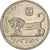 Moneta, Israel, 5 Lirot, 1978, EF(40-45), Miedź-Nikiel, KM:90