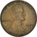 Coin, United States, Lincoln Cent, Cent, 1954, U.S. Mint, Philadelphia