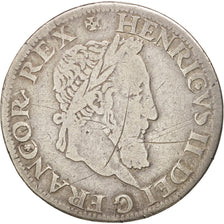 Münze, Frankreich, Teston, Undated, Paris, S+, Silber