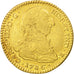 Espagne, Charles III, 2 Escudos, 1786, Madrid, TTB, Or, KM:417.1a