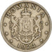 Coin, Romania, Ferdinand I, 2 Lei, 1924, Poissy, EF(40-45), Copper-nickel, KM:47