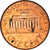 Münze, Vereinigte Staaten, Lincoln Cent, Cent, 2008, U.S. Mint, Philadelphia