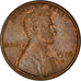 Monnaie, États-Unis, Lincoln Cent, Cent, 1974, U.S. Mint, San Francisco, TTB