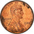 Münze, Vereinigte Staaten, Lincoln Cent, Cent, 1988, U.S. Mint, Philadelphia