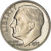 Coin, United States, Roosevelt Dime, Dime, 1975, U.S. Mint, Philadelphia