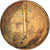 Moneda, Países Bajos, Juliana, Cent, 1967, BC+, Bronce, KM:180