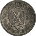 Coin, Luxembourg, Charlotte, 10 Centimes, 1918, EF(40-45), Iron, KM:31
