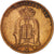 Coin, Sweden, Oscar II, 5 Öre, 1882, EF(40-45), Bronze, KM:736