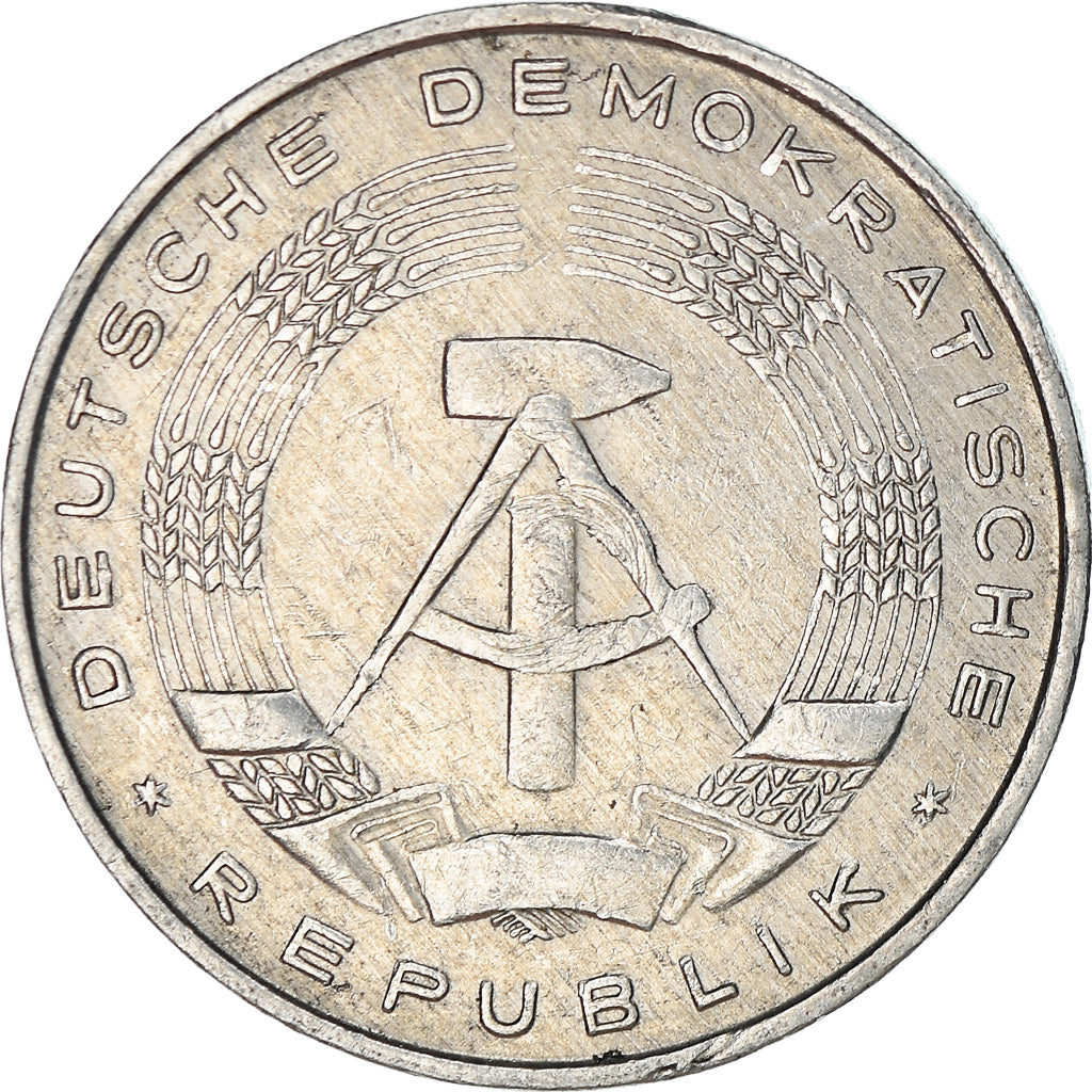 Munten, DUITSE DEMOCRATISCHE REPUBLIEK, 10 Pfennig, 1979, Berlin, FR+