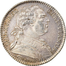 France, Token, Louis XV, Extraordinaire des Guerres, History, 1768, Roettiers