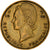 Munten, Frans West Afrika, 10 Francs, 1956, Paris, ZF, Aluminum-Bronze, KM:6