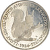 Coin, Andorra, 20 Diners, 1984, BE, EF(40-45), Silver, KM:23.