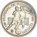 Coin, Portugal, 100 Escudos, 1986, MS(63), Silver, KM:637a