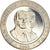 Coin, Spain, Juan Carlos I, 2000 Pesetas, 1990, BE, MS(63), Silver, KM:859