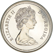 Coin, Canada, Elizabeth II, Dollar, 1973, Royal Canadian Mint, Ottawa