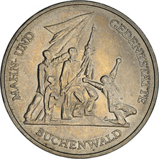 Coin, GERMAN-DEMOCRATIC REPUBLIC, 10 Mark, 1972, Berlin, VF(30-35)