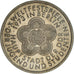 Coin, GERMAN-DEMOCRATIC REPUBLIC, 10 Mark, 1973, Berlin, VF(30-35)