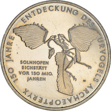 GERMANIA - REPUBBLICA FEDERALE, 10 Euro, 2011, Berlin, SPL-, Rame-nichel, KM:301