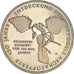 GERMANIA - REPUBBLICA FEDERALE, 10 Euro, 2011, Berlin, SPL-, Rame-nichel, KM:301