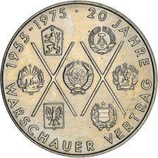 Coin, GERMAN-DEMOCRATIC REPUBLIC, 10 Mark, 1975, Berlin, EF(40-45)