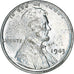 Coin, United States, Lincoln Cent, Cent, 1943, U.S. Mint, Philadelphia