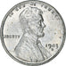 Coin, United States, Lincoln Cent, Cent, 1943, U.S. Mint, Denver, EF(40-45)