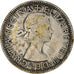 Munten, Groot Bretagne, Elizabeth II, Florin, Two Shillings, 1961, FR