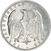 Moneta, NIEMCY, REP. WEIMARSKA, 3 Mark, 1922, Berlin, AU(55-58), Aluminium