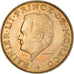 Coin, Monaco, Rainier III, 10 Francs, 1982, EF(40-45), Copper-Nickel-Aluminum