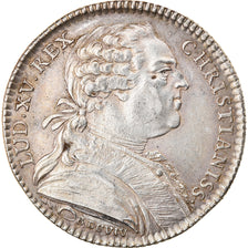 France, Jeton, Louis XV, Extraordinaire des Guerres, History, 1768, Roettiers