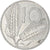 Moneta, Włochy, 10 Lire, 1978, Rome, VF(30-35), Aluminium, KM:93