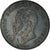Coin, Italy, Vittorio Emanuele II, 5 Centesimi, 1862, Naples, VF(30-35), Copper