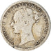 Monnaie, Grande-Bretagne, Victoria, 3 Pence, 1884, B+, Argent, KM:730