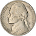 Monnaie, États-Unis, Jefferson Nickel, 5 Cents, 1957, U.S. Mint, Philadelphie