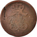 Coin, Sweden, Frederick I, Ore, S.M., 1748, F(12-15), Copper, KM:416.1