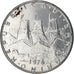 Moneta, San Marino, 100 Lire, 1976, Rome, BB, Acciaio, KM:57