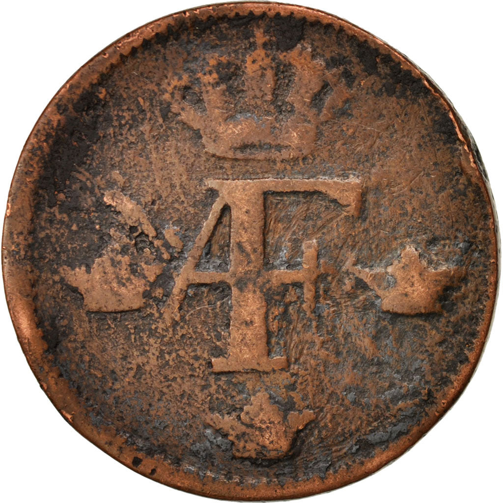 Monnaie, Suède, Adolf Frederick, Ore, S.M., 1768, B+, Cuivre, KM:460