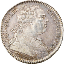 Francia, Token, Louis XV, Extraordinaire des Guerres, History, 1768, Roettiers