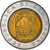 Moneta, San Marino, 500 Lire, 1988, Rome, SPL-, Bi-metallico, KM:226