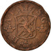 Moneta, Svezia, Adolf Frederick, 2 Ore, S.M., 1765, MB, Rame, KM:461