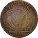 Sweden, Carl XII, Daler, 1718, F(12-15), Copper, KM:359