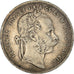 Moneta, Ungheria, Franz Joseph I, Forint, 1879, Kremnitz, MB+, Argento, KM:453.1