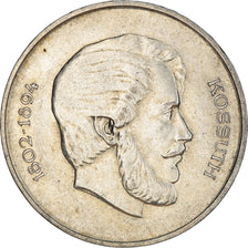 Coin, Hungary, 5 Forint, 1947, Budapest, EF(40-45), Silver, KM:534a
