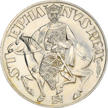 Coin, Hungary, 50 Forint, Otven, 1972, Budapest, MS(63), Silver, KM:596