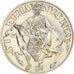 Coin, Hungary, 50 Forint, Otven, 1972, Budapest, MS(63), Silver, KM:596