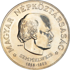 Coin, Hungary, 50 Forint, Otven, 1968, MS(63), Silver, KM:582